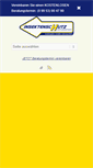 Mobile Screenshot of insektenschutz-hofmeister.de